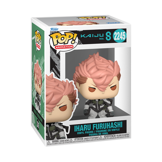 Pop! Iharu Furuhashi - US 5524