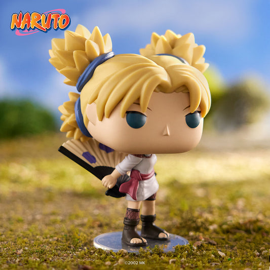 Pop! Temari with Tessen - US 8106