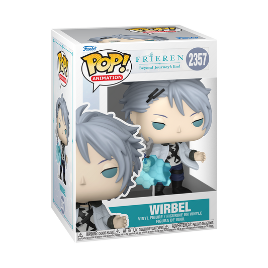 Pop! Wirbel - US 2371