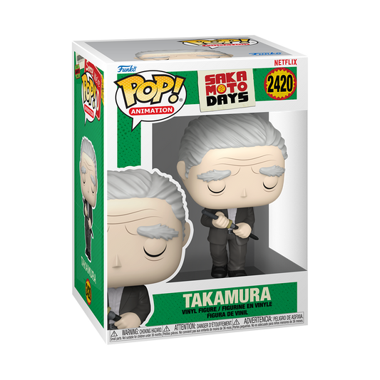 Pop! Takamura - US 3127