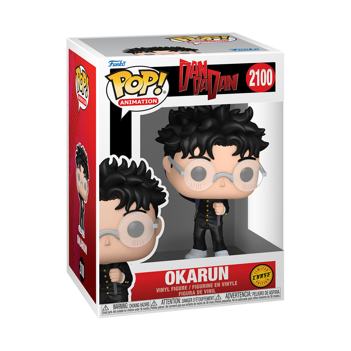 Pop! Okarun - US 3451