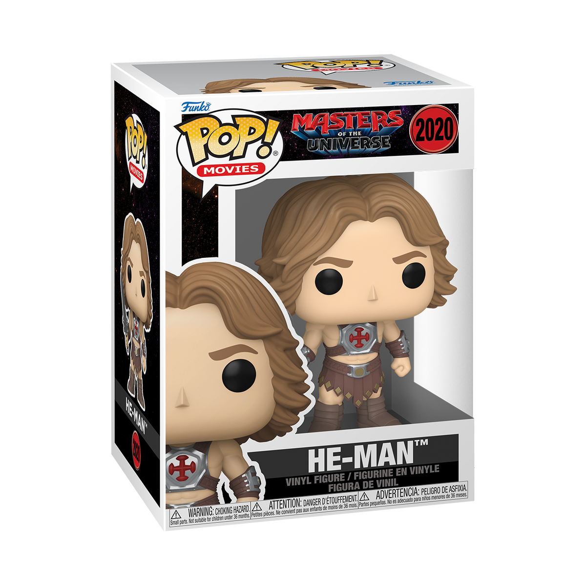 Pop! He-Man (Live Action) - US 4307