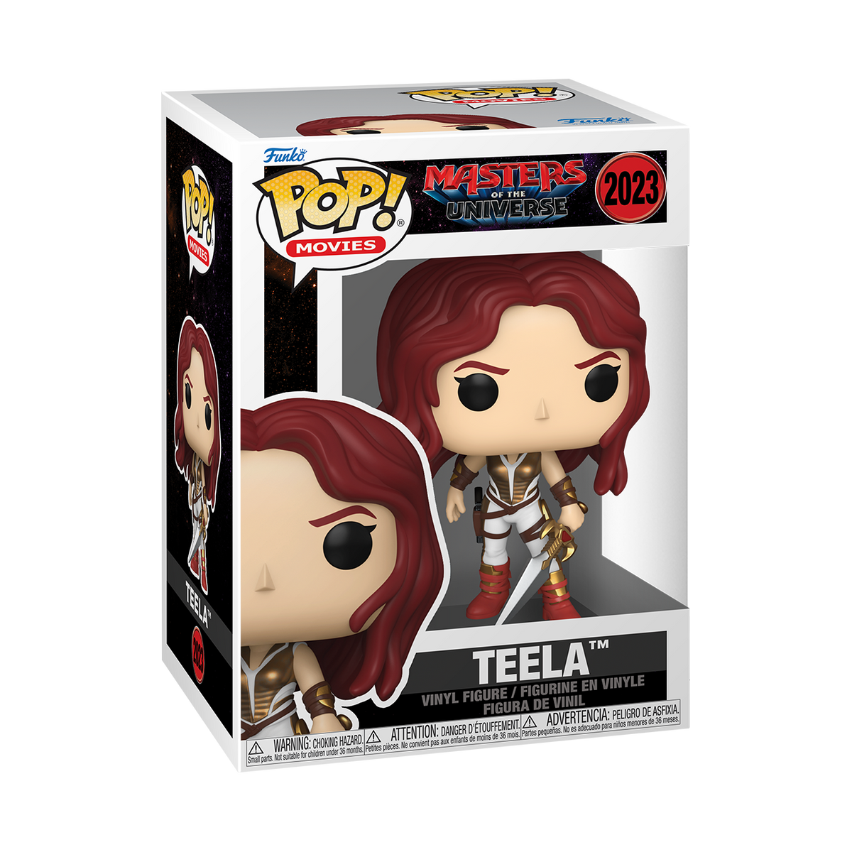 Pop! Teela (Live Action) - US 6141