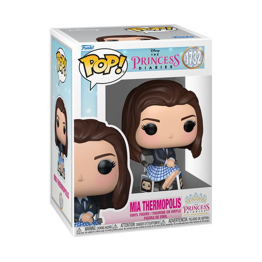 Pop! Mia Thermopolis (Transformation) - US 5238