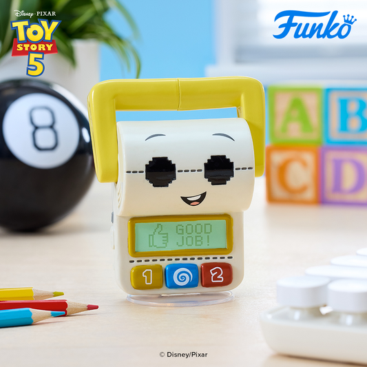 Pop! Smarty Pants (Toy Story 5) - US 6826