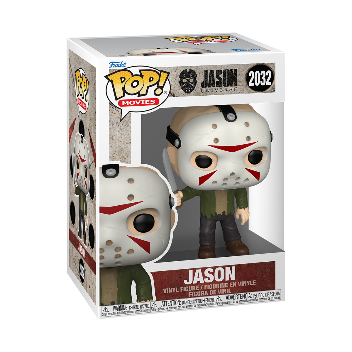Pop! Jason - US 7475