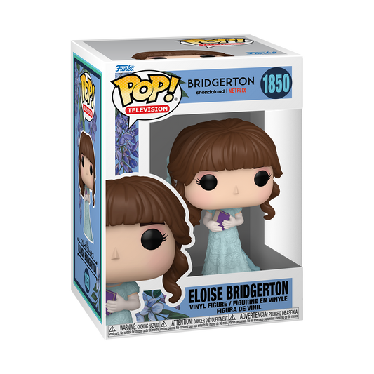 Pop! Eloise Bridgerton - US 4459