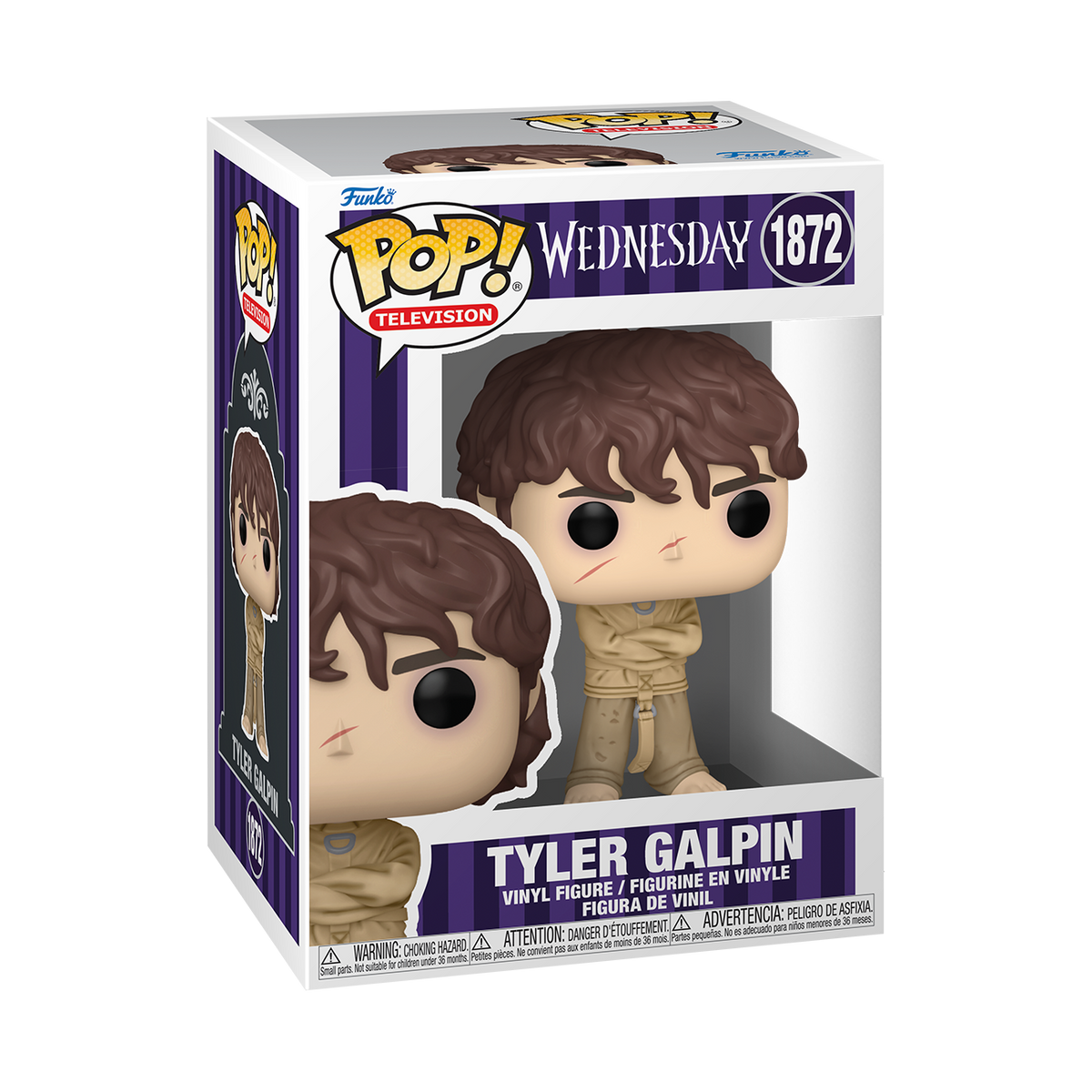 Pop! Tyler Galpin - US 8505