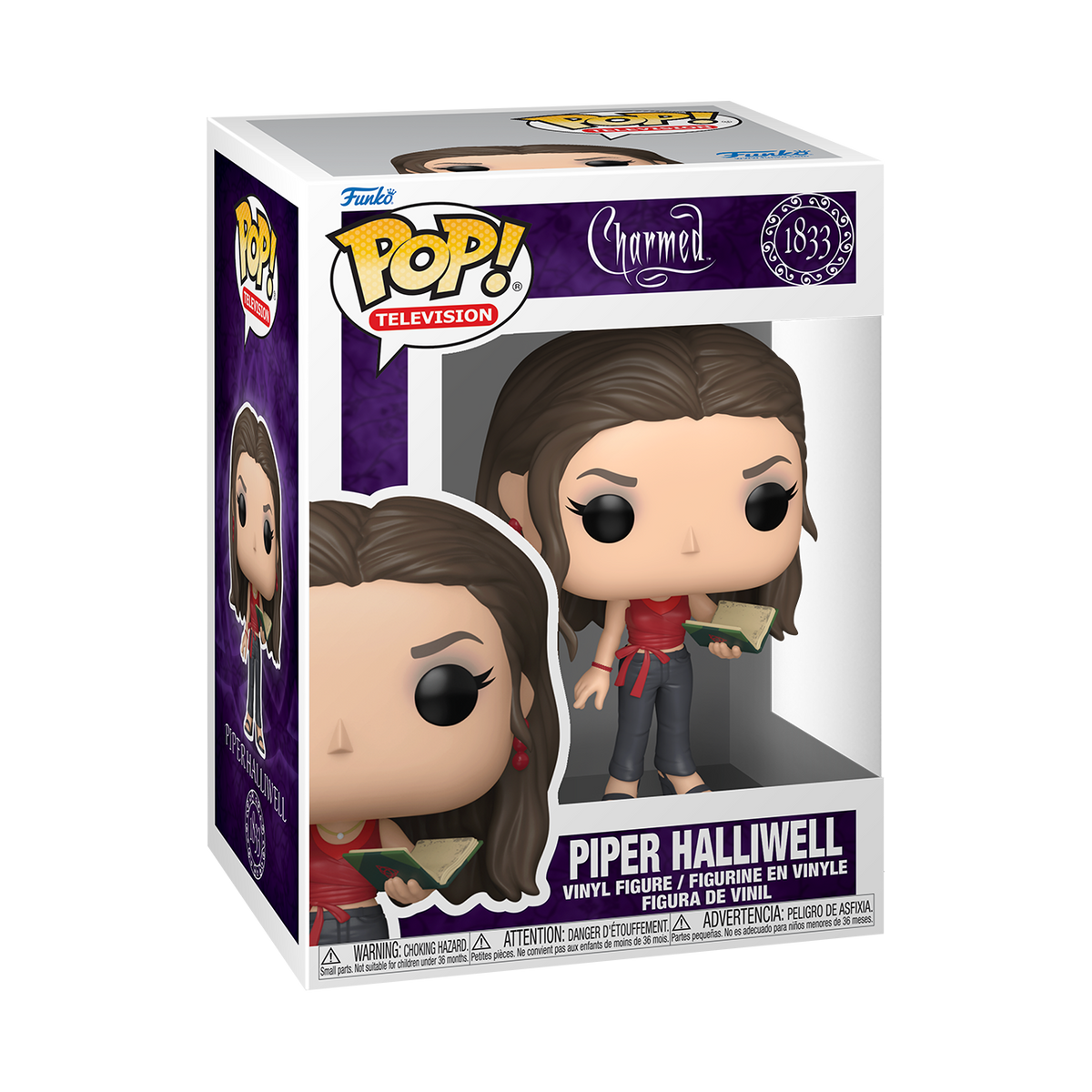 Pop! Piper Halliwell - US 8024