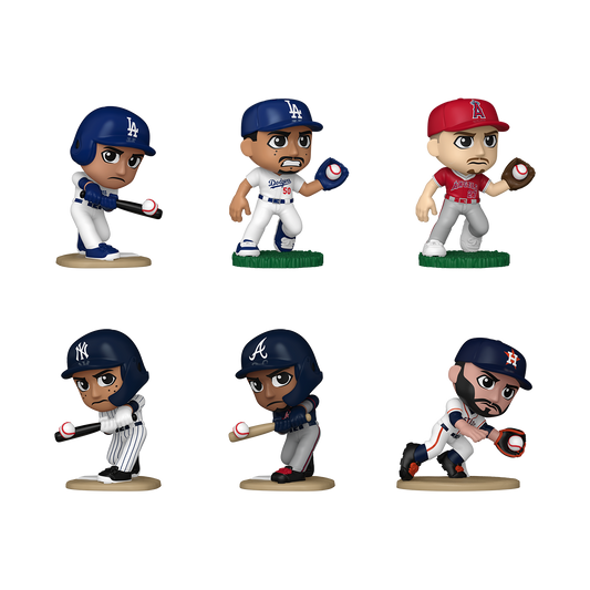 MLB Mini Vinyl Figures - US 0732