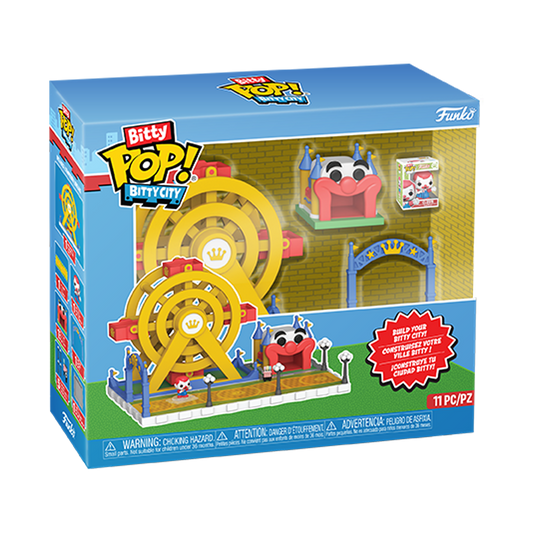 Bitty Pop! Bitty City Amusement Park - US 3074