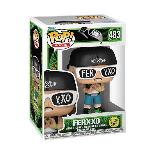 Pop! Ferxxo (Glow) - US 4586