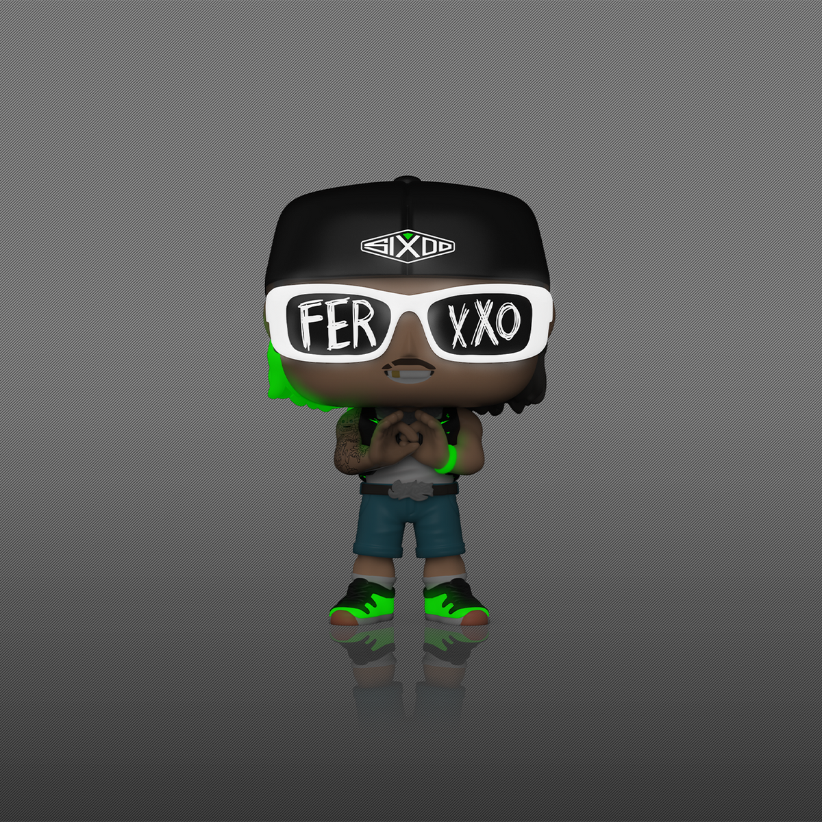 Pop! Ferxxo (Glow) - US 4586
