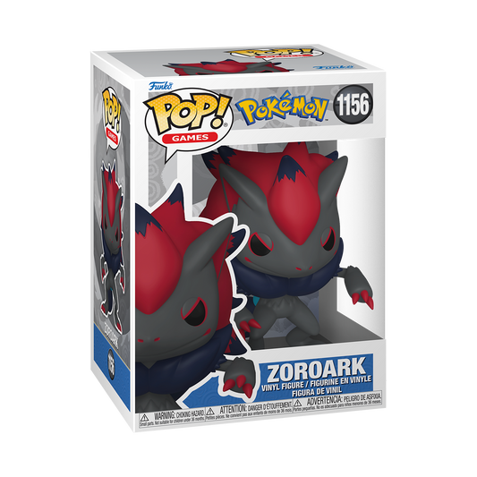 Pop! Zoroark - US 5866