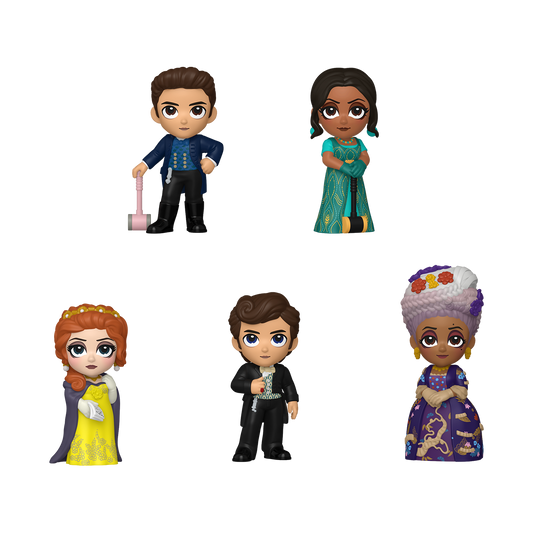 Bridgerton Mini Vinyl Figures - US 4184