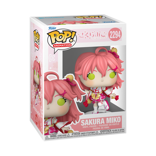 Pop! Sakura Miko - US 3977