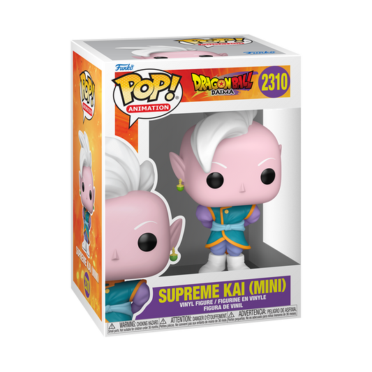 Pop! Supreme Kai (Mini) - US 2457