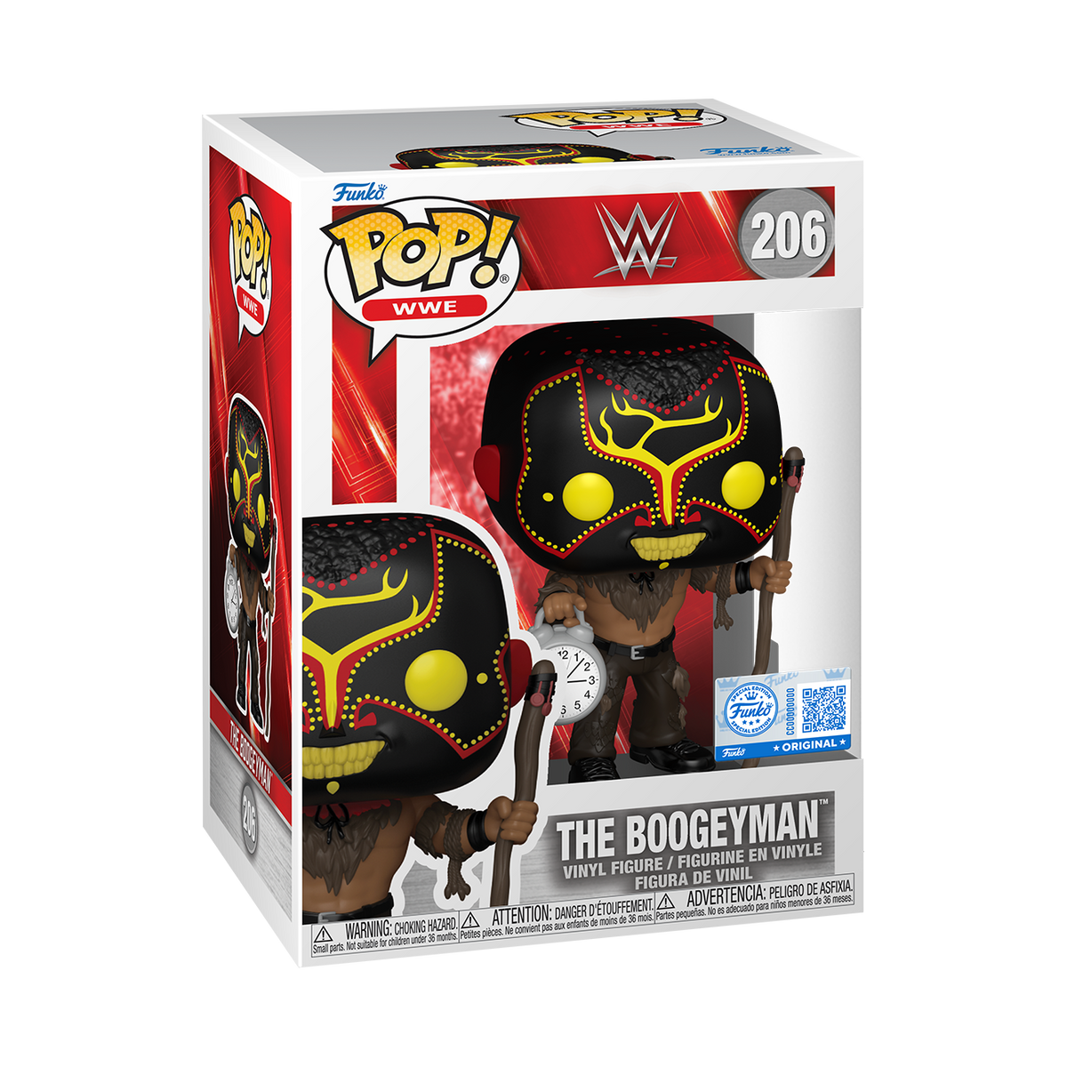 Pop! The Boogeyman - US 1709