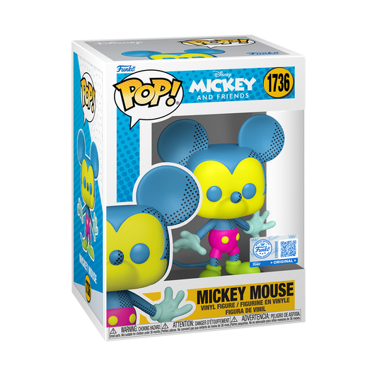 Pop! Mickey Mouse (Nostalgic) - US 8978