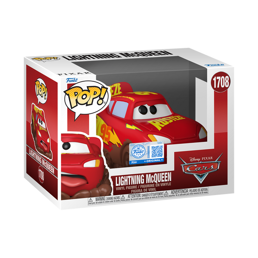 Pop! Lightning McQueen - US 8915