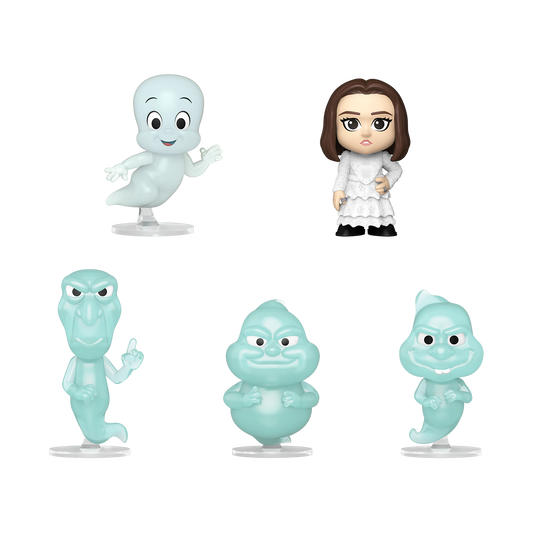 Casper Mini Vinyl Figures - US 8364