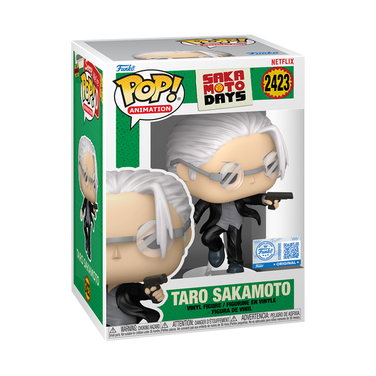 Pop! Taro Sakamoto in Suit - US 6850