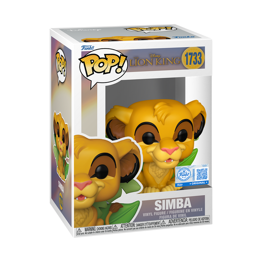 Pop! Simba - US 0789