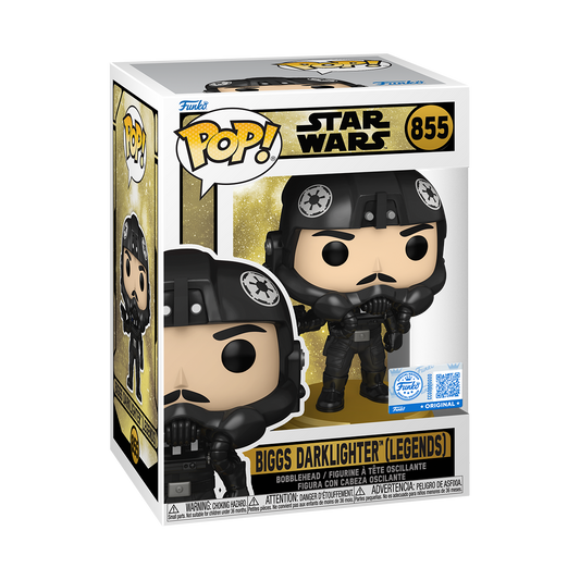 Pop! Biggs Darklighter (Legends) - US 8345