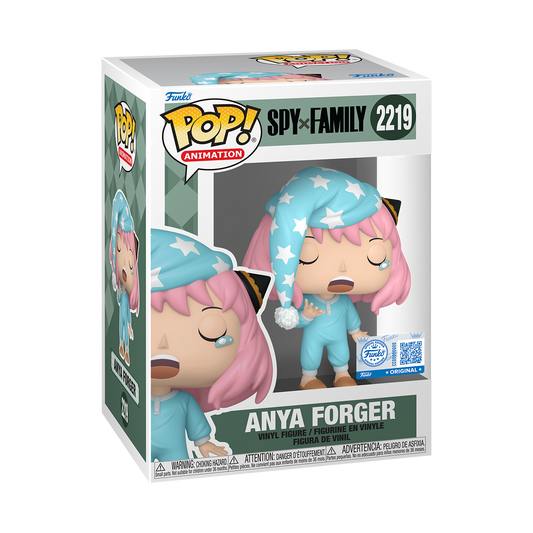 Pop! Anya Forger (Pajamas) - US 4851