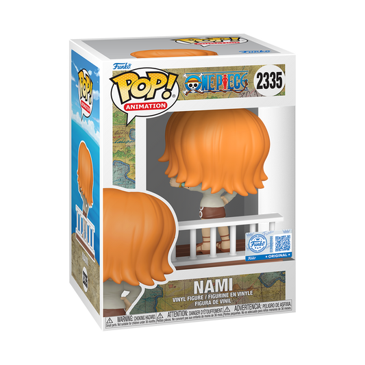 Pop! Nami (Going Merry) - US 3702
