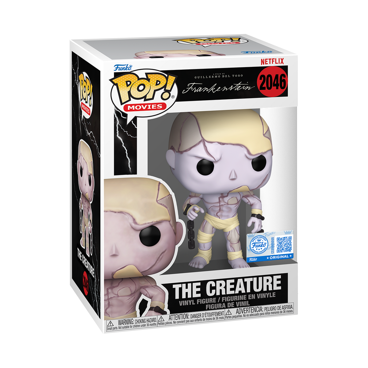 Pop! The Creature - US 9977