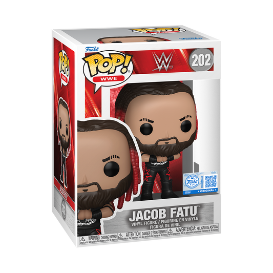 Pop! Jacob Fatu - US 6205