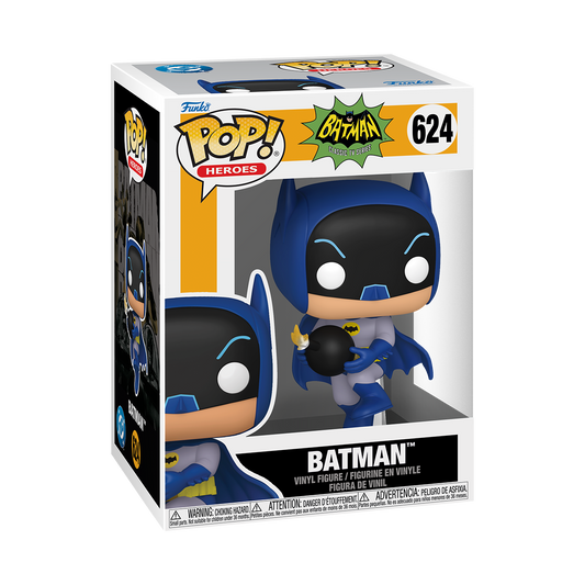 Pop! Batman with Bomb - US 6834