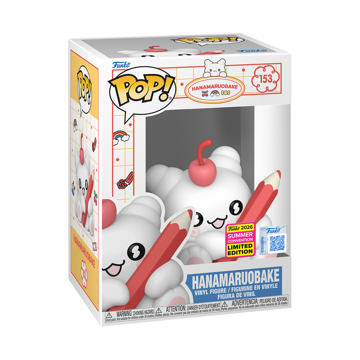 Pop! Hanamaruobake - US 6835