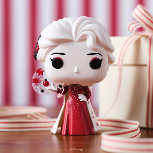 Pop! Elsa (Nordic Deco) - US 4545