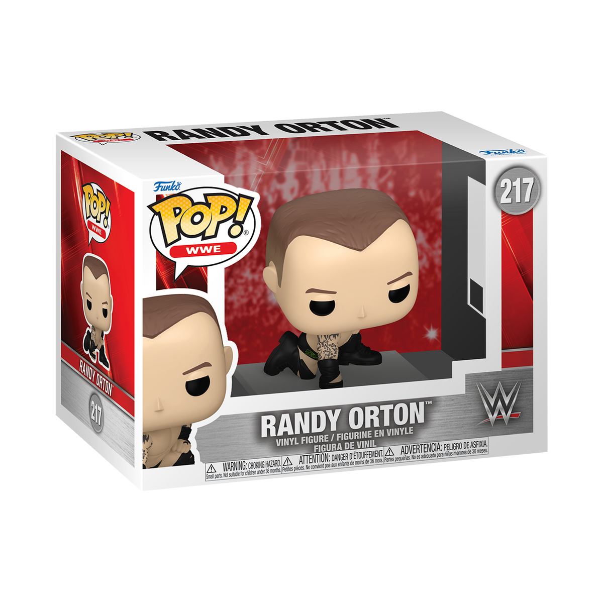 Pop! Randy Orton (Viper Stance) (RKO) - US 0424