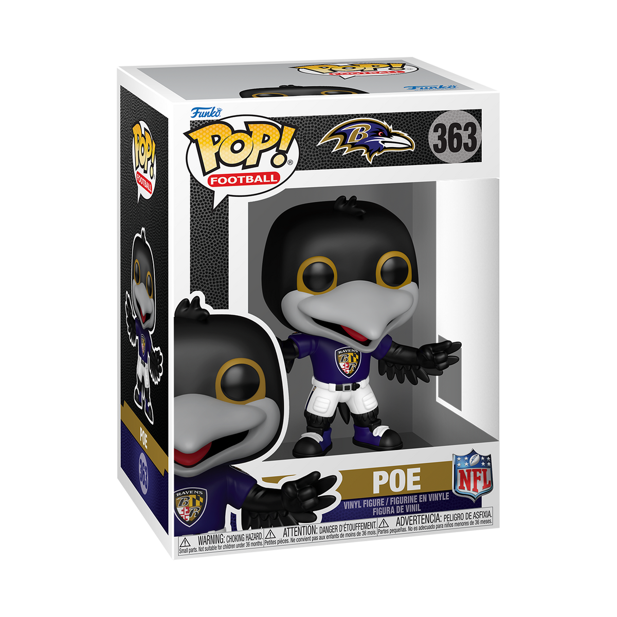 Pop! Poe - US 4501