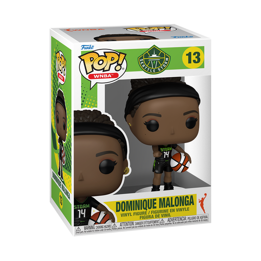 Pop! Dominique Malonga - US 9094