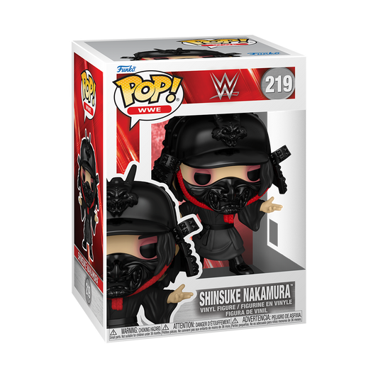 Pop! Shinsuke Nakamura - US 9467