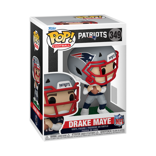 Pop! Drake Maye - US 6911