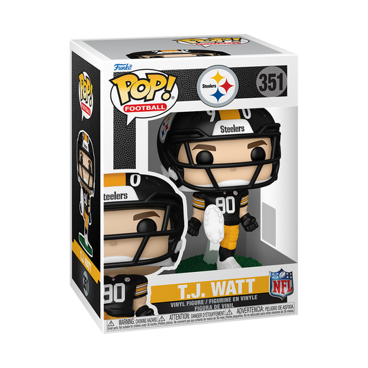 Pop! T.J. Watt (Punting) - US 0070