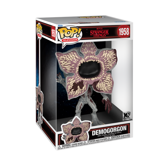Pop! Jumbo Demogorgon - US 5342