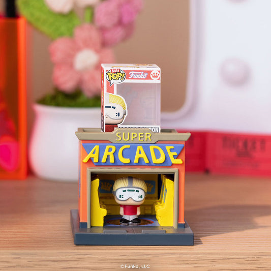 Bitty Pop! City Arcade Patron - US 9370