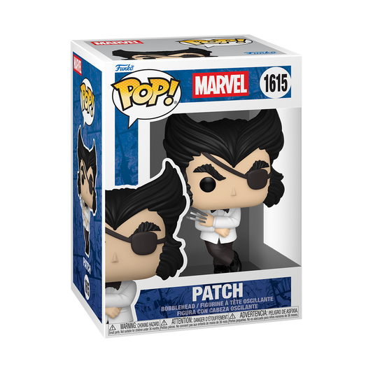 Pop! Patch - US 9246