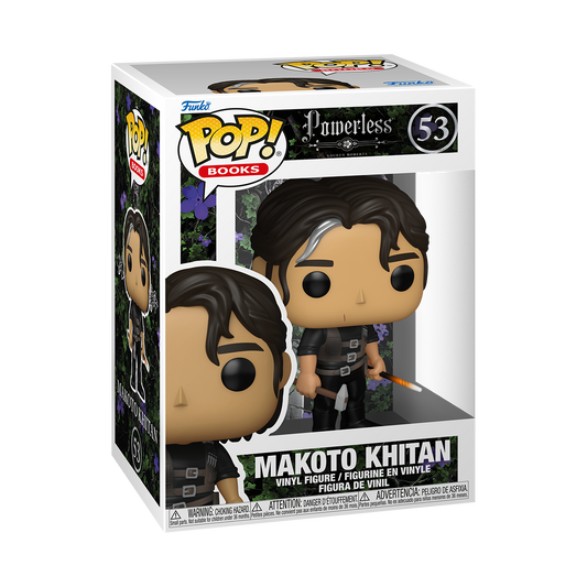 Pop! Makoto Khitan - US 6291