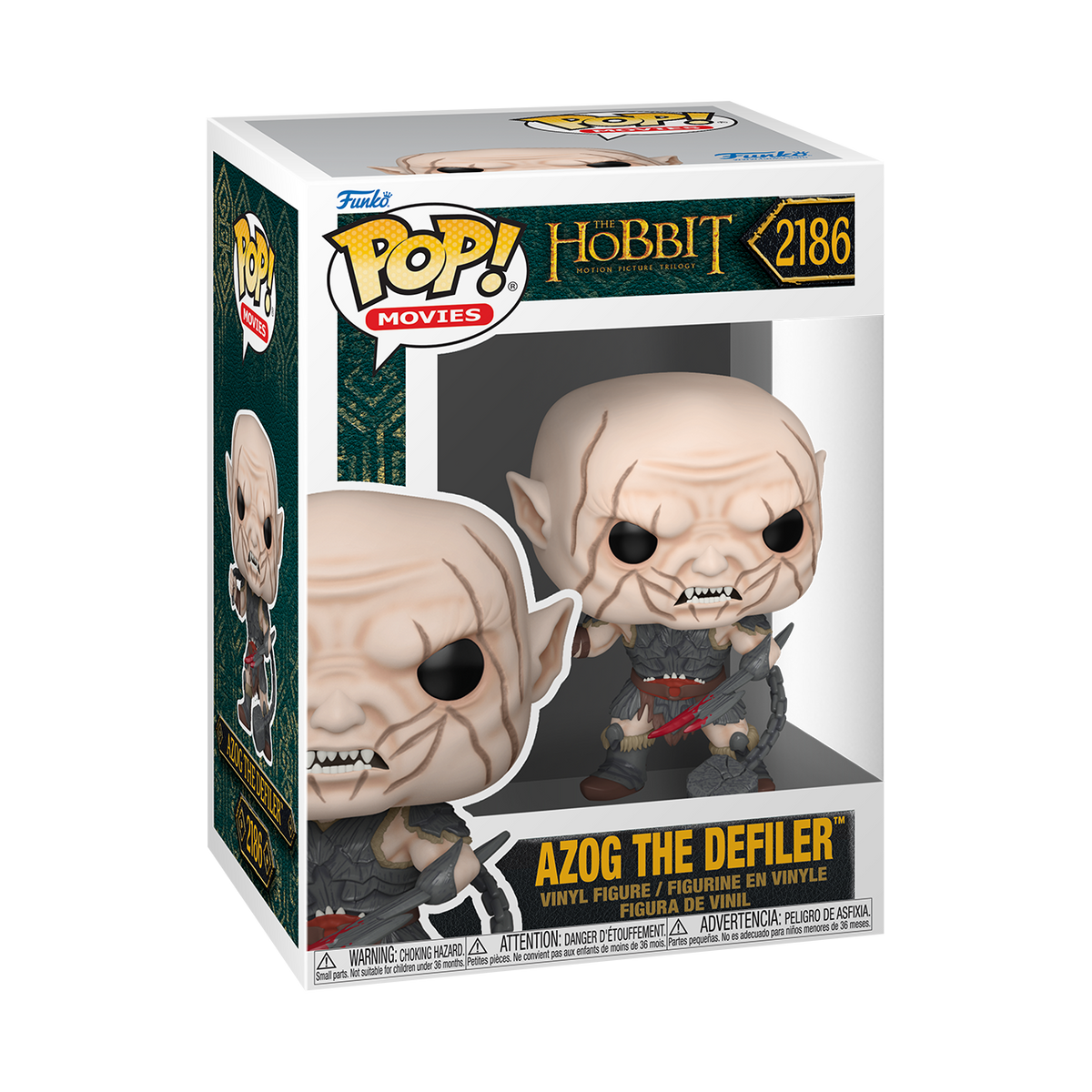 Pop! Azog the Defiler - US 3088