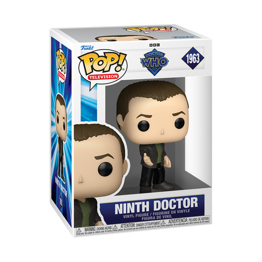 Pop! Ninth Doctor - US 9779