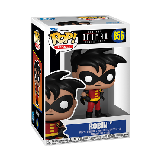 Pop! Robin (The New Batman Adventures) - US 7397