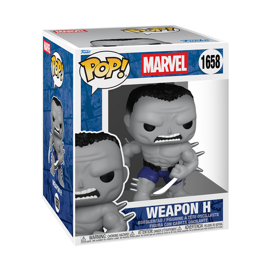 Pop! Super Weapon H (Weapon X Program) - US 2364