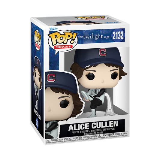Pop! Alice Cullen (Baseball Uniform) - US 7982